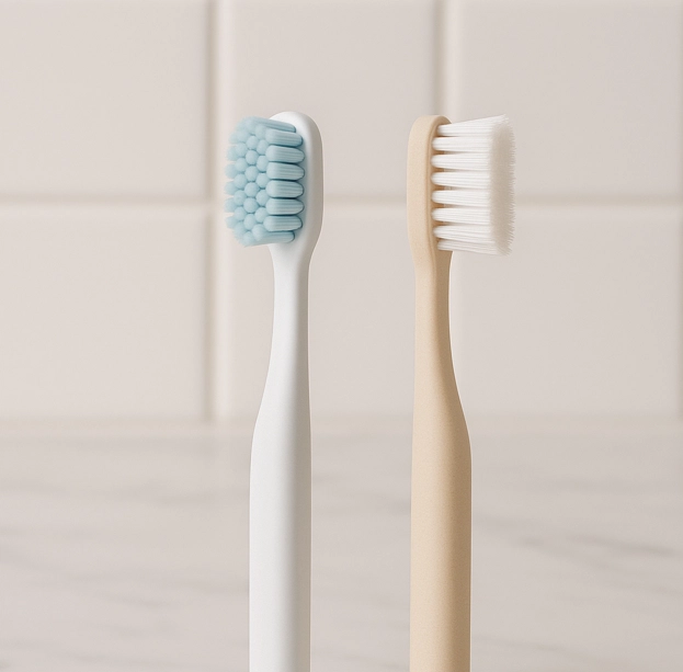toothbrushes