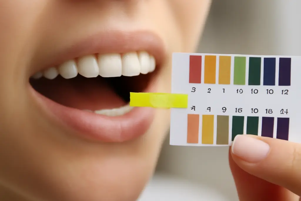 mutvārdu pH un tā nozīme