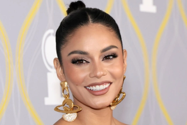 vanessa hudgens cover photo