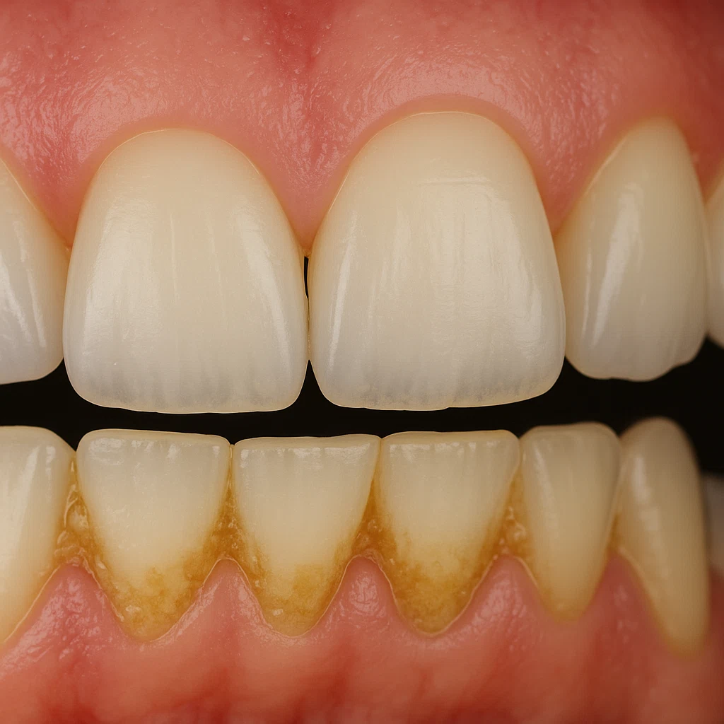 what Is calcification on teeth (1)