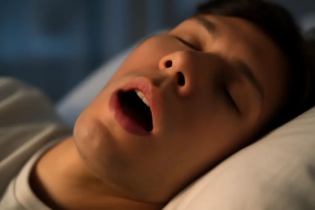 τι είναι η αναπνοή από το στόμα