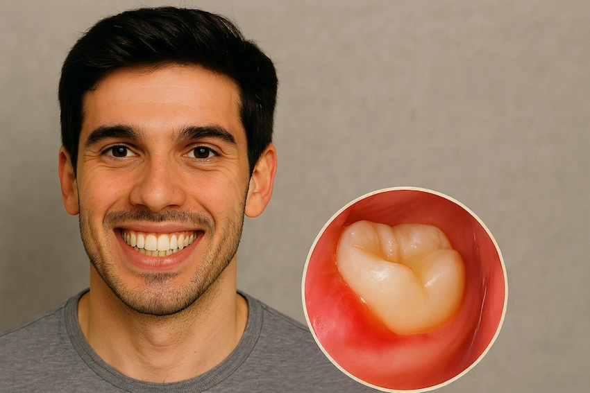 what is pericoronitis and its treatment