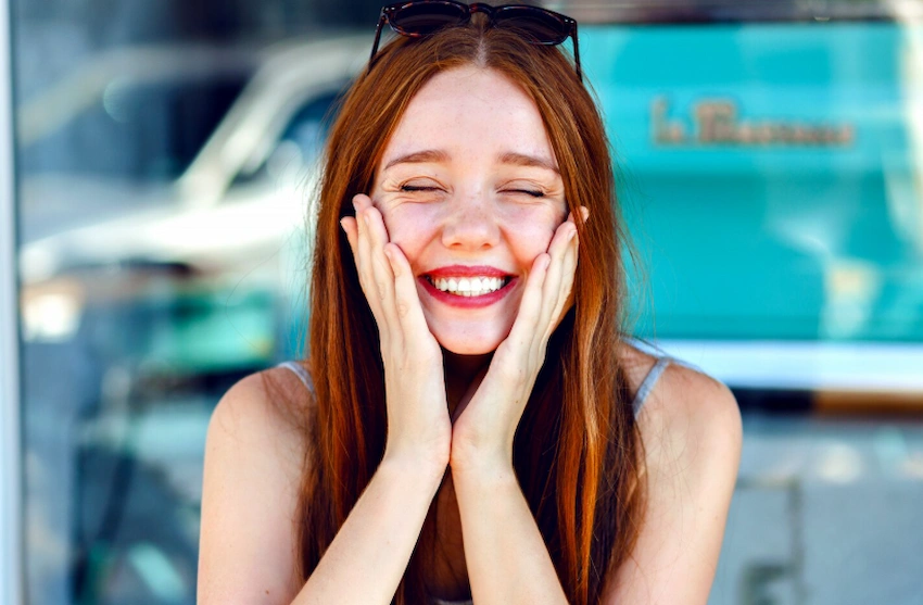 who has the best teeth in the world