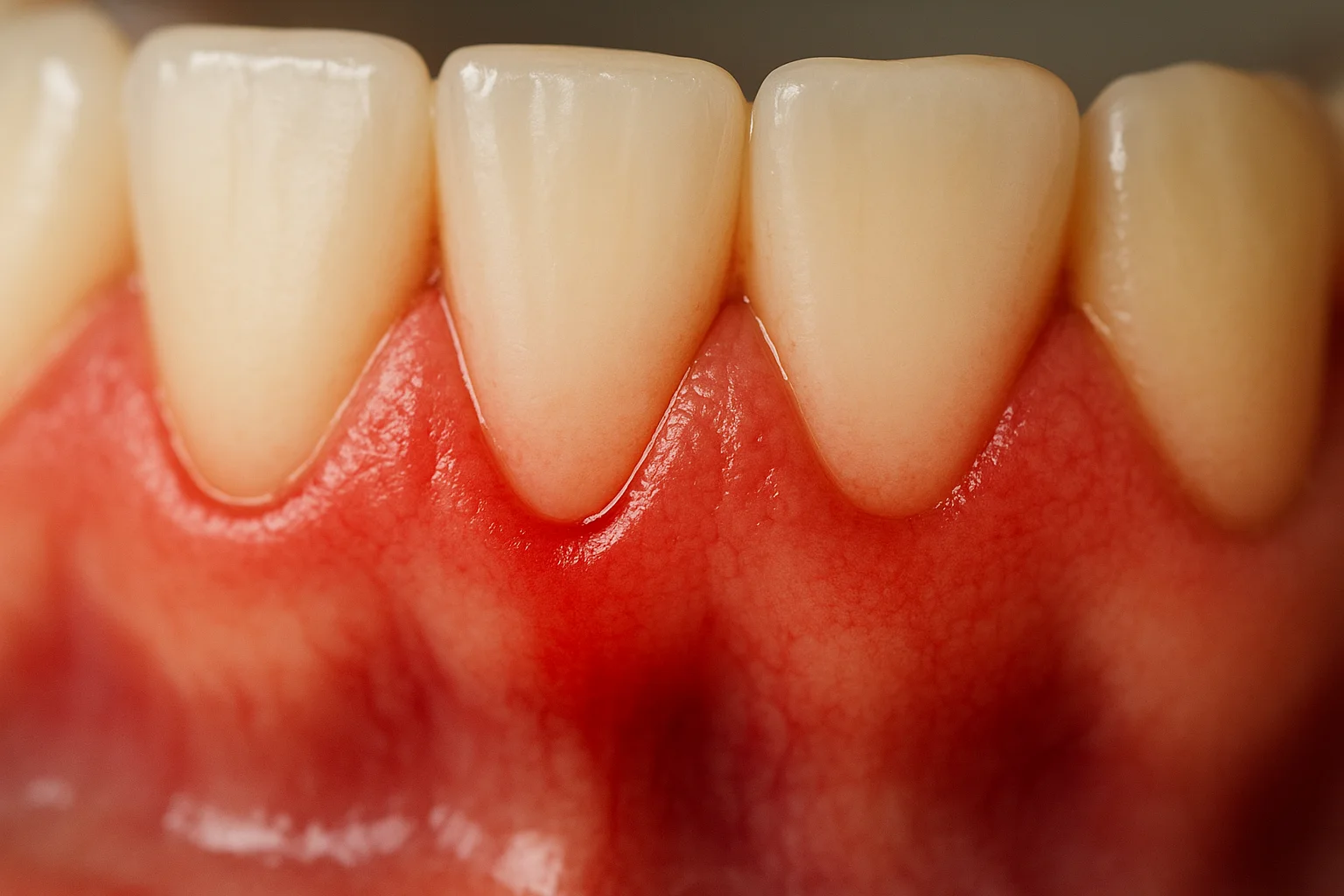 why you should never ignore bleeding gums