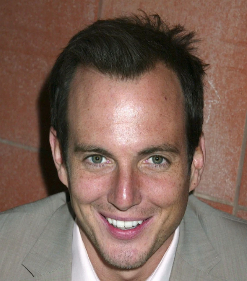 will arnett teeth 2005