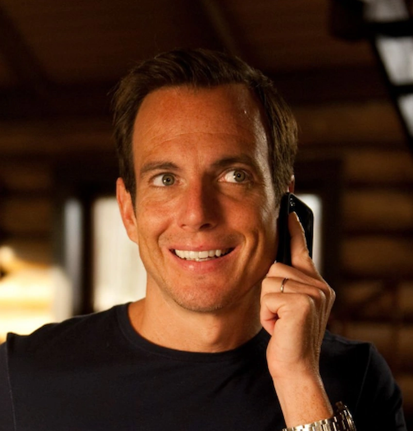 will arnett teeth 2010