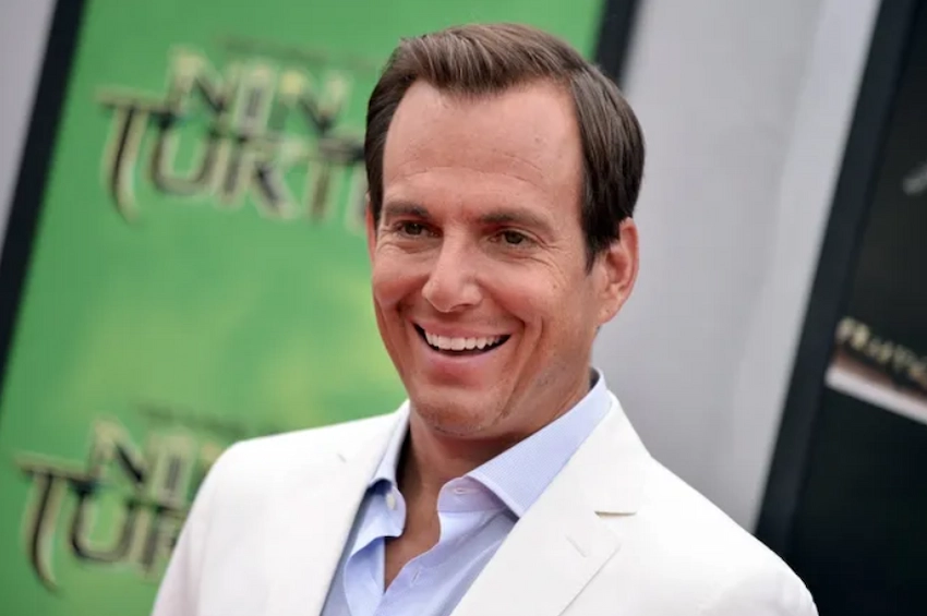 will arnett teeth have changed over the years