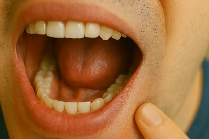 wisdom teeth remove