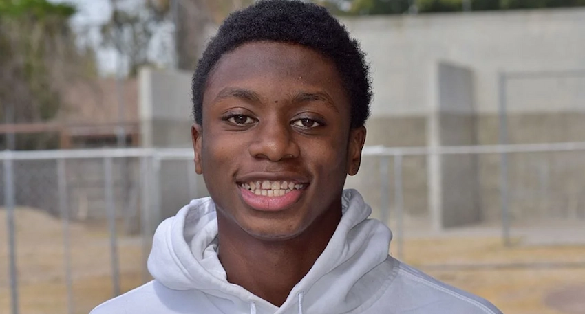 xavier worthy teeth 2015