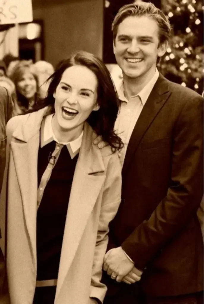 Michelle Dockery tenner 2015