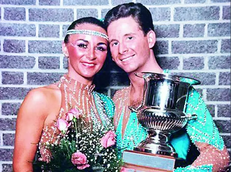 Tenner til Shirley Ballas 2015