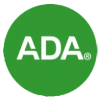 ada footer logo