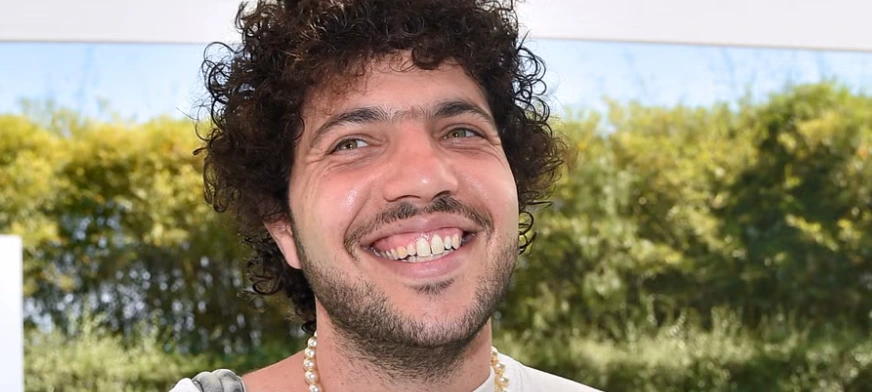 benny blanco teeth in 2010