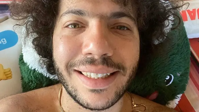 benny blanco teeth in 2020