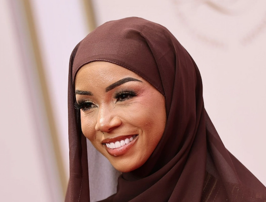 brittany renner teeth 2025