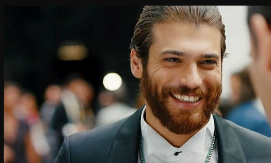 can yaman teeth 2015
