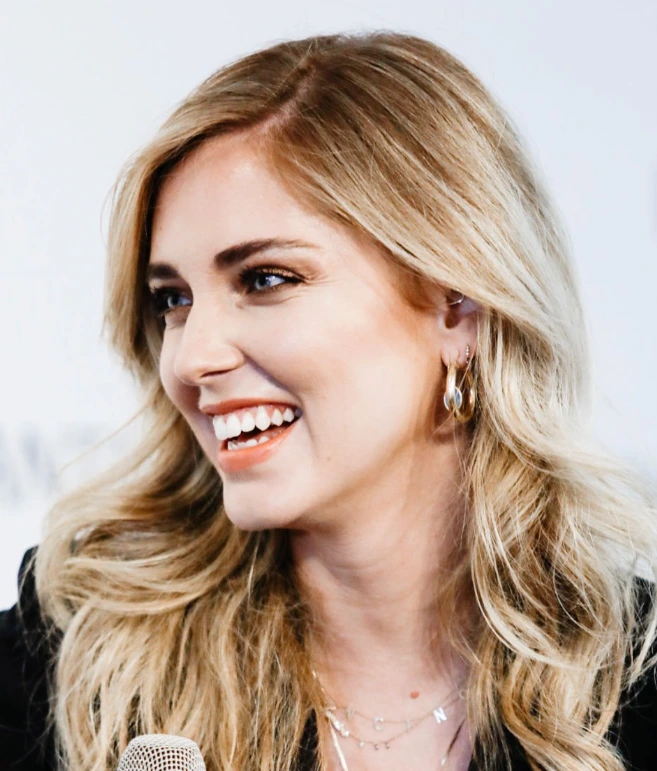 chiara ferragni hambad 2018