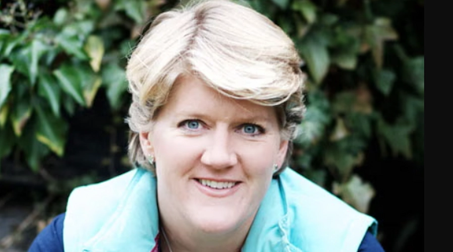 clare balding teeth 2000
