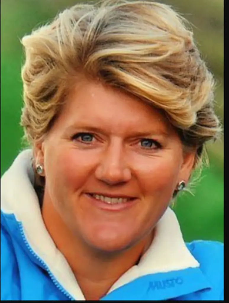 clare balding teeth 2010