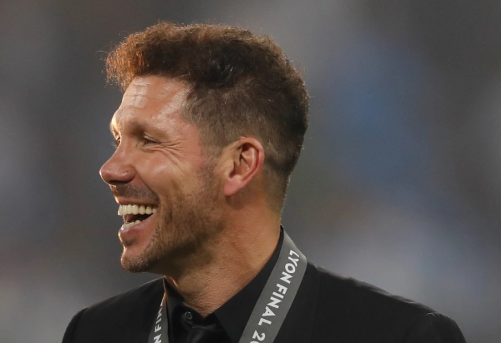 diego simeone το 2010