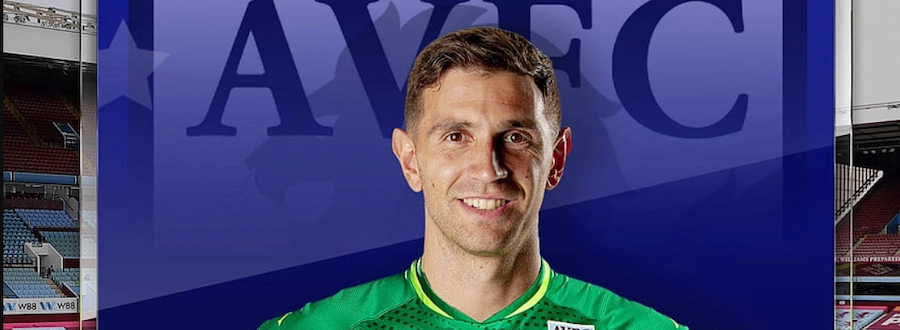 emiliano martinez tænder 2010