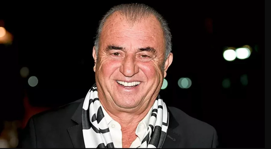 fatih terim δόντια 2022