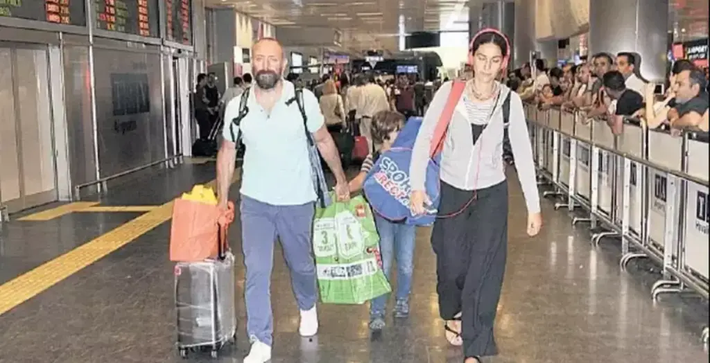 halit ergenƧ istanbulÄ lidostÄ