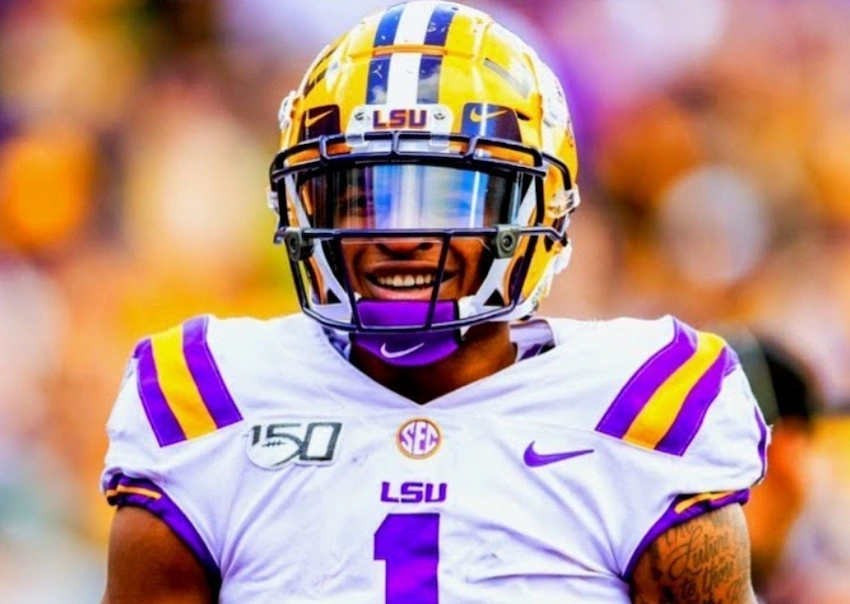 ja'marr chase teeth 2019