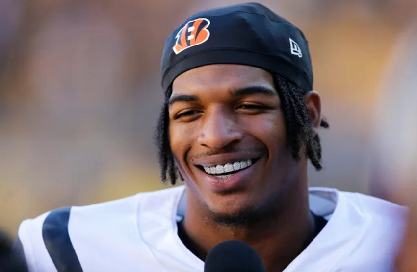 ja'marr chase teeth 2020