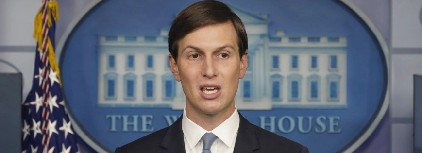 dientes de Jared Kushner en 2020