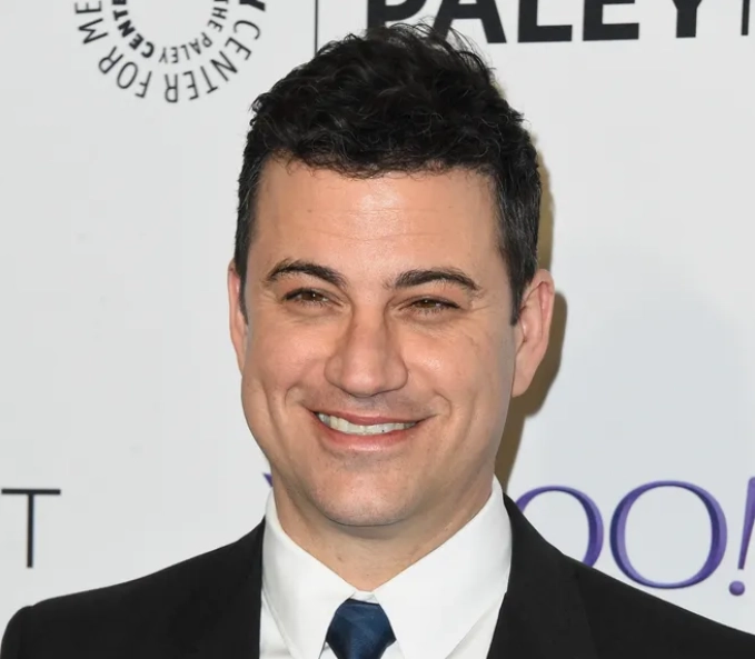 jimmy kimmel in 2015