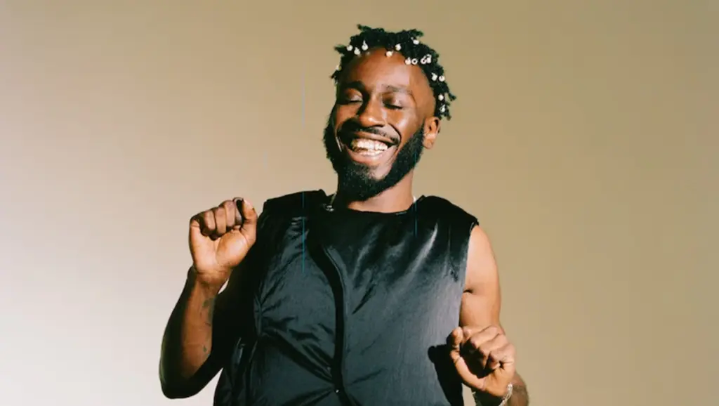 kojey radical in 2020