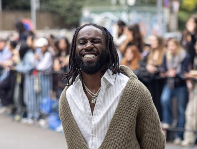 kojey radical in 2025