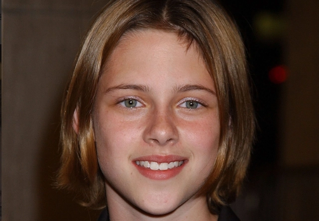dientes de kristen stewart en 2000