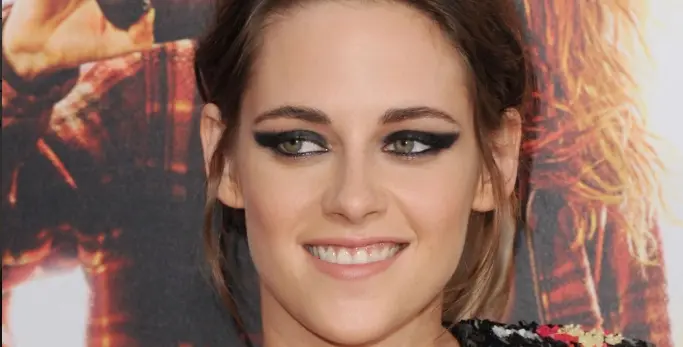 dientes de kristen stewart en 2015