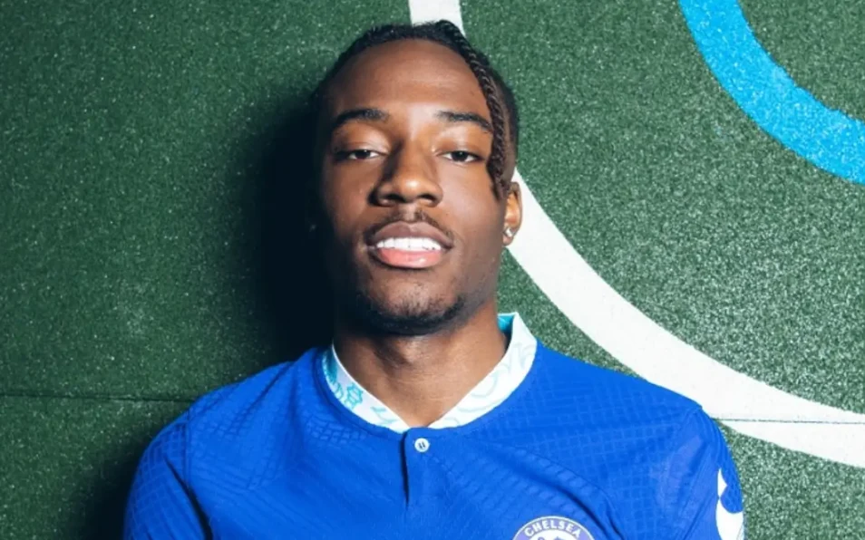 lesión de madueke en 2015