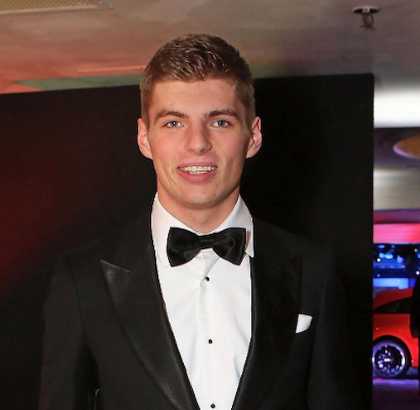 max verstappen teeth 2015
