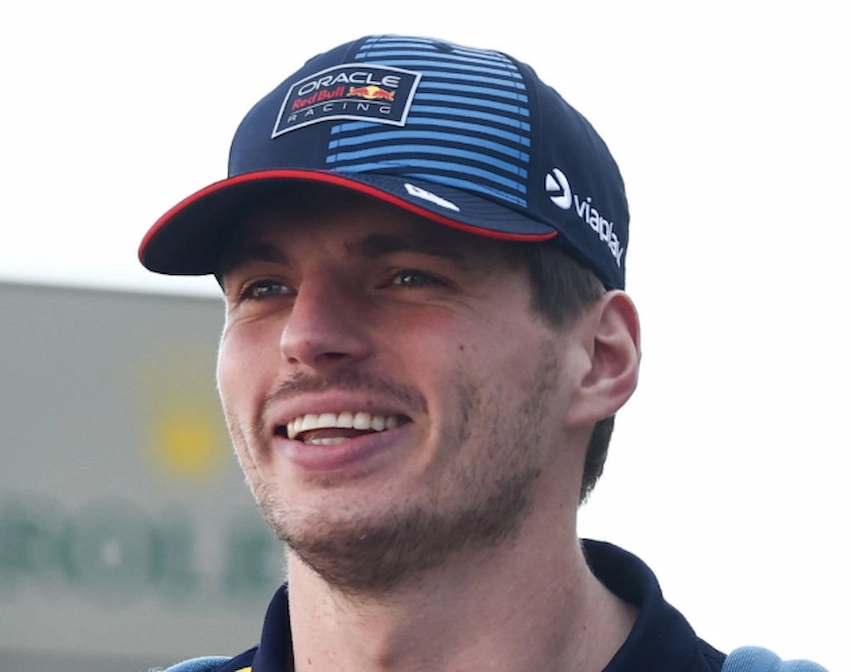 max verstappen teeth 2025
