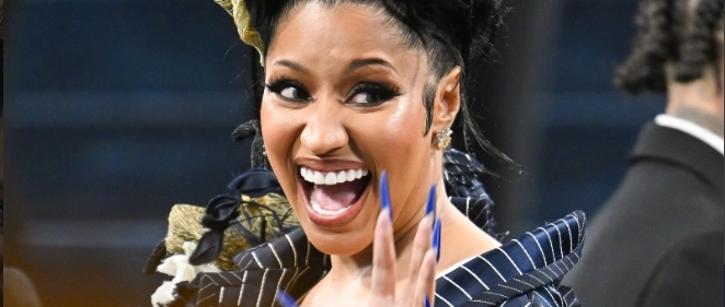 denti di nicki minaj nel 2025