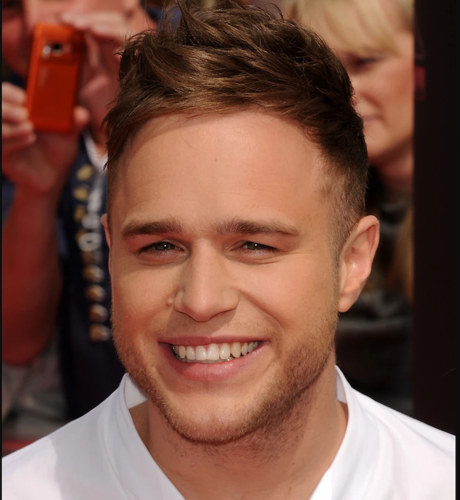 olly murs teeth 2010