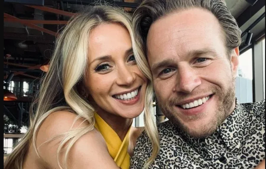 olly murs teeth 2025