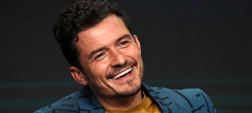 orlando bloom hollywood naeratus