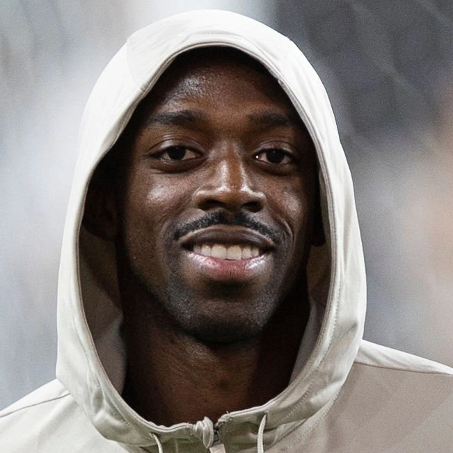 ousmane dembélé teeth in 2023