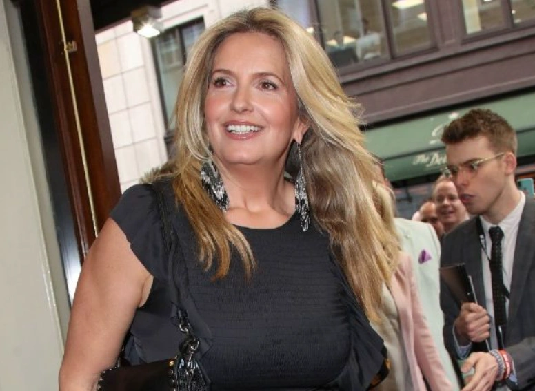 penny lancaster in 2020