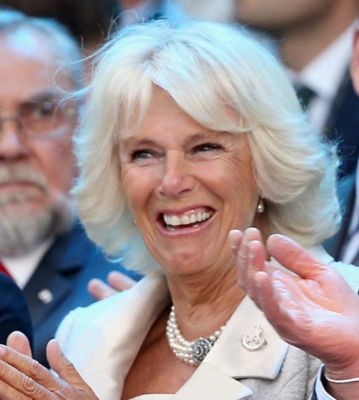 denti di regina camilla nel 2014