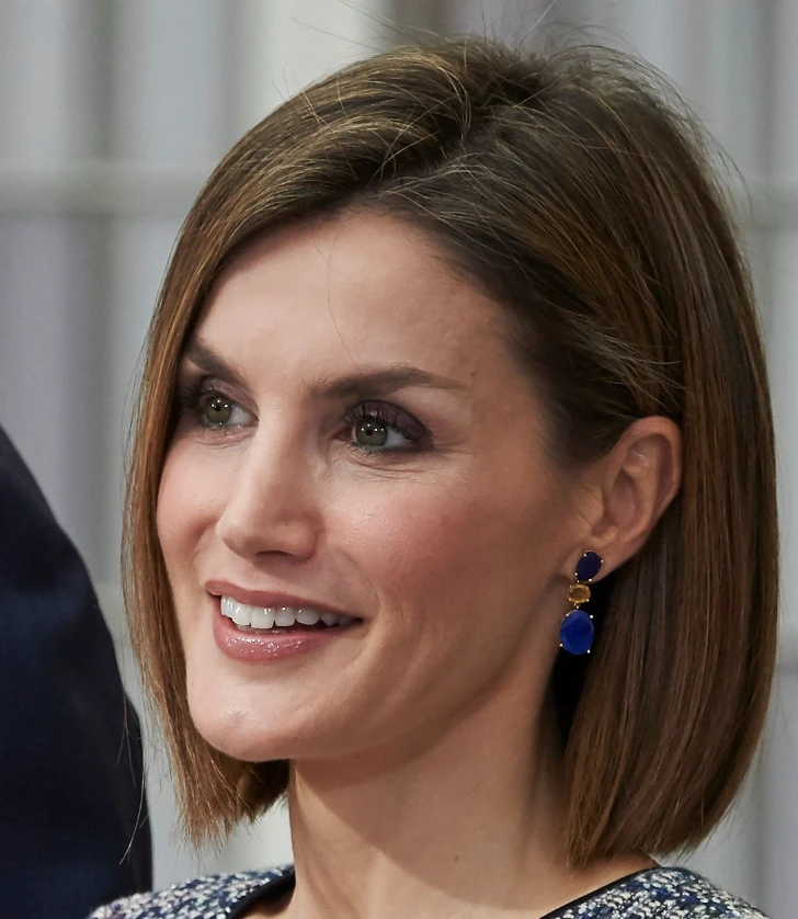 queen letizia teeth in 2014