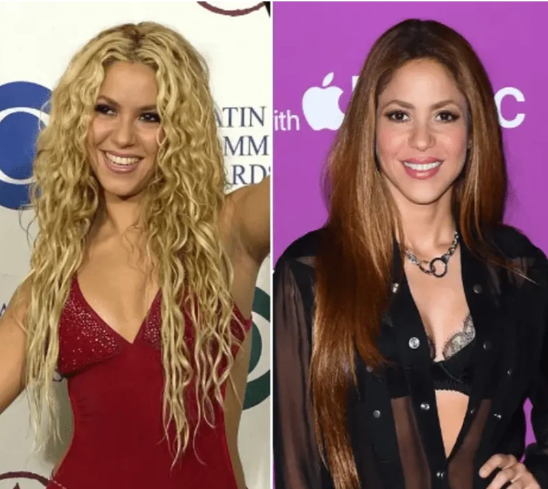 shakira tænder 2025