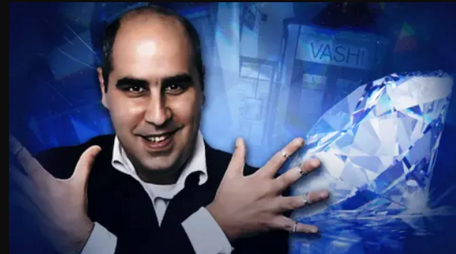vashi dominguez tænder 2005