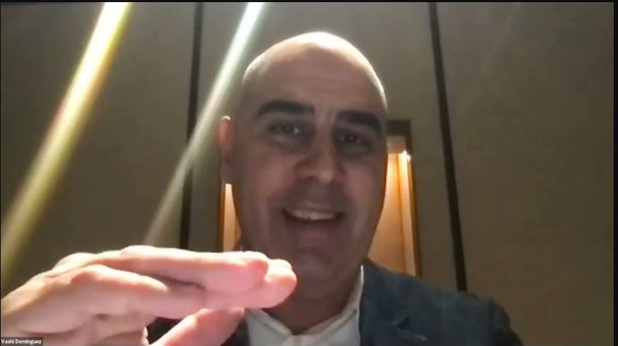 vashi dominguez tænder 2025