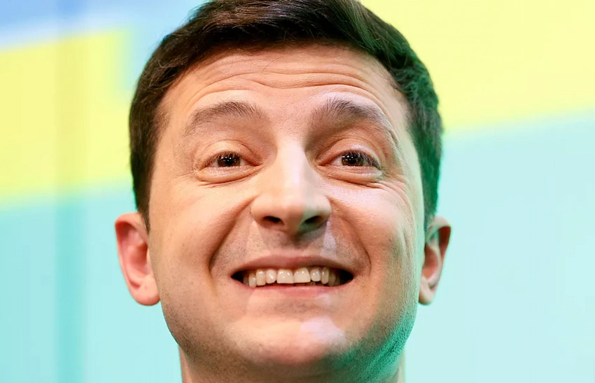 delta Zelenski το 2019